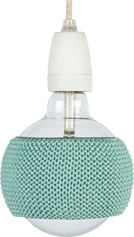 LampSleeve Vintage Blue – uit