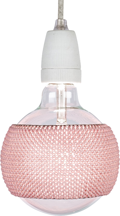 LampSleeve op lamp — zachter licht zonder dimmer